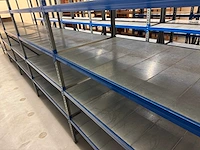 Legbordstelling (7,10x0,80 mtr) (2x) - afbeelding 11 van  15