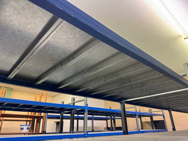Legbordstelling (7,10x0,80 mtr) (2x) - afbeelding 12 van  15