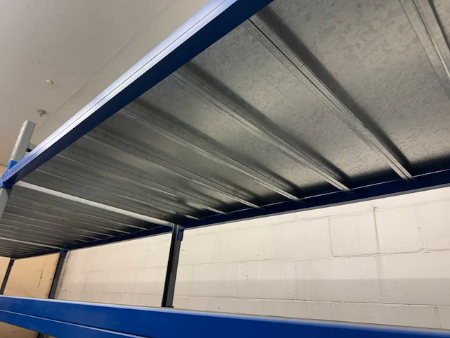 Legbordstelling (7,10x0,80 mtr) (2x) - afbeelding 15 van  15
