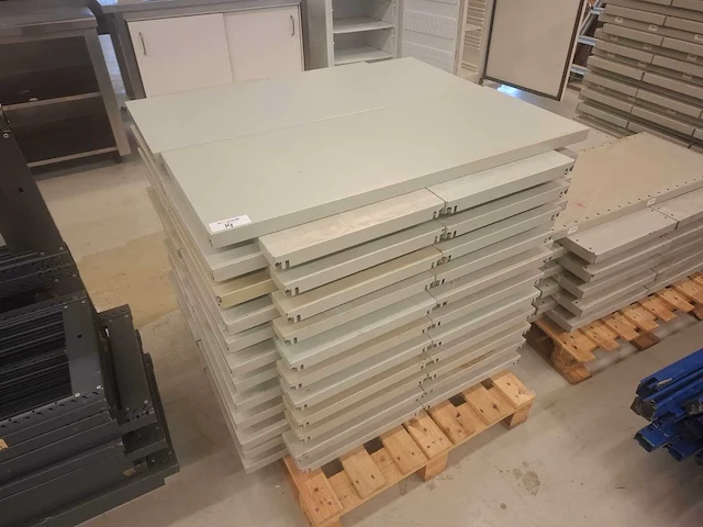 Legbordstelling delen - afbeelding 4 van  4
