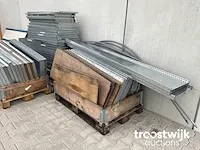 Legbordstelling gedemonteerd - afbeelding 4 van  9