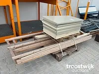 Legbordstelling gedemonteerd - afbeelding 1 van  3