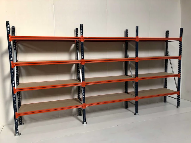 Legbordstelling grootvakstelling - afbeelding 1 van  6