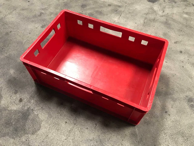 Legbordstelling incl kisten/bakken 600x400x220mm - afbeelding 7 van  7