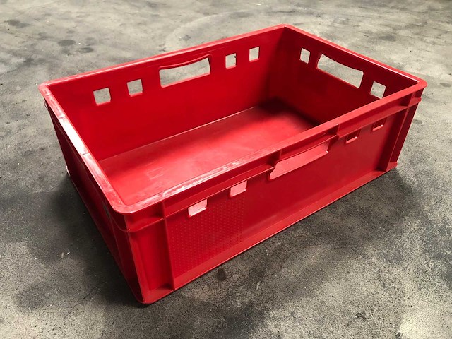Legbordstelling incl kisten/bakken 600x400x220mm - afbeelding 6 van  7