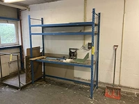 Legbordstelling - afbeelding 1 van  2