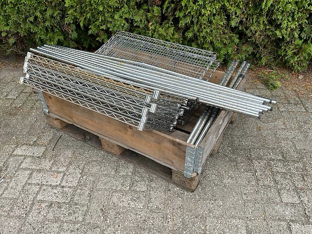 Legbordstelling - afbeelding 1 van  4
