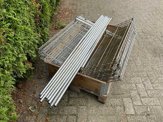 Legbordstelling - afbeelding 4 van  4