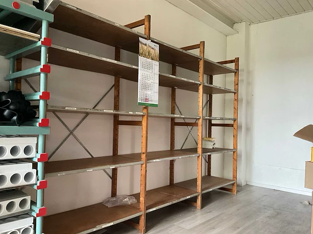 Legbordstelling - afbeelding 1 van  1