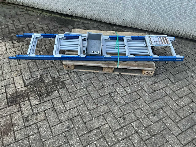 Legbordstelling - afbeelding 3 van  9