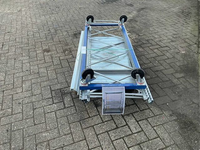 Legbordstelling - afbeelding 4 van  7