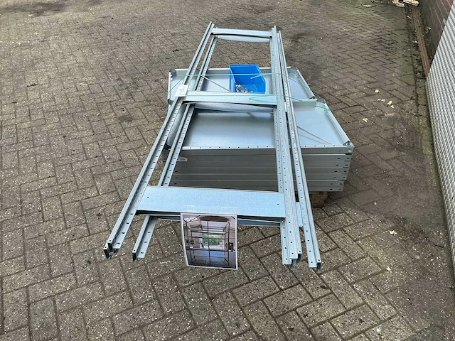 Legbordstelling - afbeelding 4 van  8