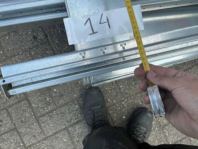 Legbordstelling - afbeelding 7 van  8