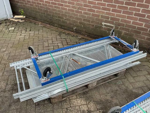 Legbordstelling - afbeelding 4 van  15