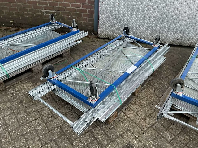 Legbordstelling - afbeelding 5 van  15