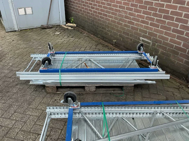 Legbordstelling - afbeelding 7 van  15