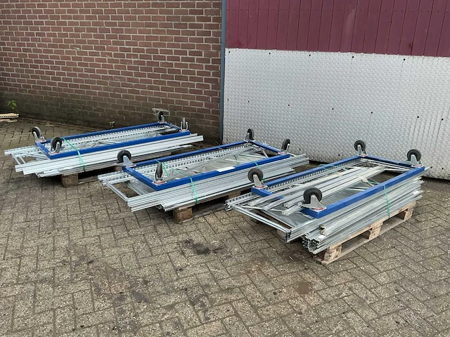 Legbordstelling - afbeelding 8 van  15