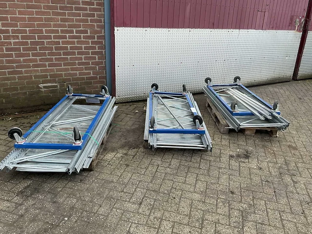Legbordstelling - afbeelding 9 van  15