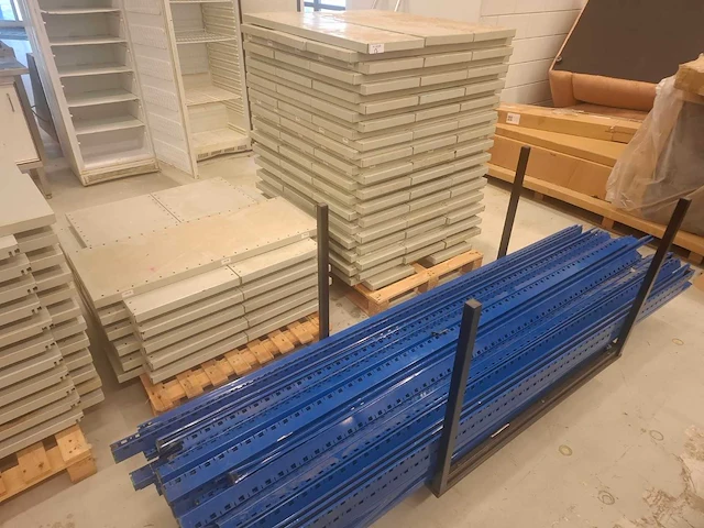 Legbordstellingdelen - afbeelding 1 van  4