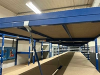 Legbordstellingen - magazijn kast - afbeelding 2 van  35
