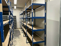 Legbordstellingen - magazijn kast - afbeelding 4 van  35
