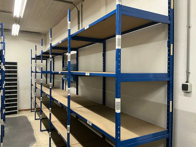 Legbordstellingen - magazijn kast - afbeelding 5 van  35