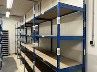 Legbordstellingen - magazijn kast - afbeelding 5 van  35