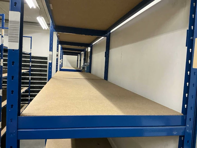 Legbordstellingen - magazijn kast - afbeelding 6 van  35