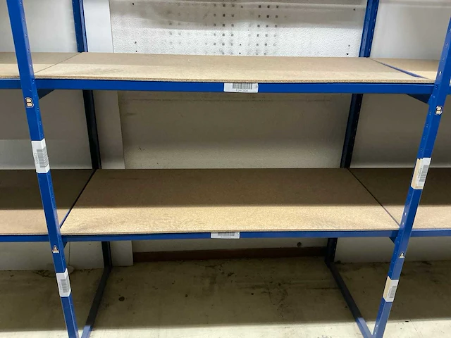 Legbordstellingen - magazijn kast - afbeelding 9 van  35