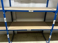 Legbordstellingen - magazijn kast - afbeelding 9 van  35