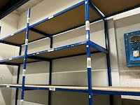 Legbordstellingen - magazijn kast - afbeelding 10 van  35
