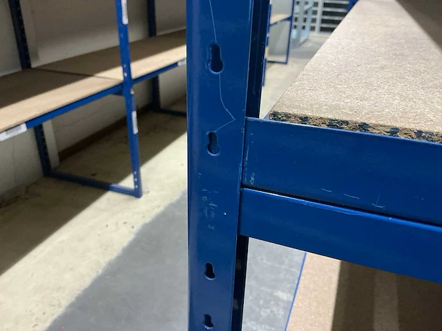 Legbordstellingen - magazijn kast - afbeelding 11 van  35