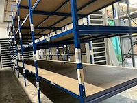 Legbordstellingen - magazijn kast - afbeelding 1 van  35