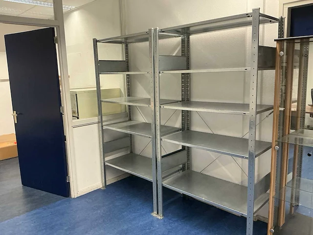 Legbordstellingen - magazijn kast - afbeelding 14 van  35