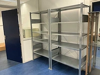 Legbordstellingen - magazijn kast - afbeelding 14 van  35