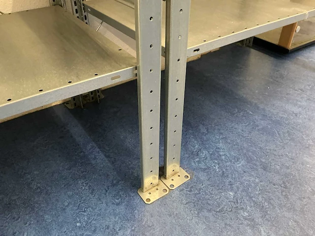 Legbordstellingen - magazijn kast - afbeelding 16 van  35