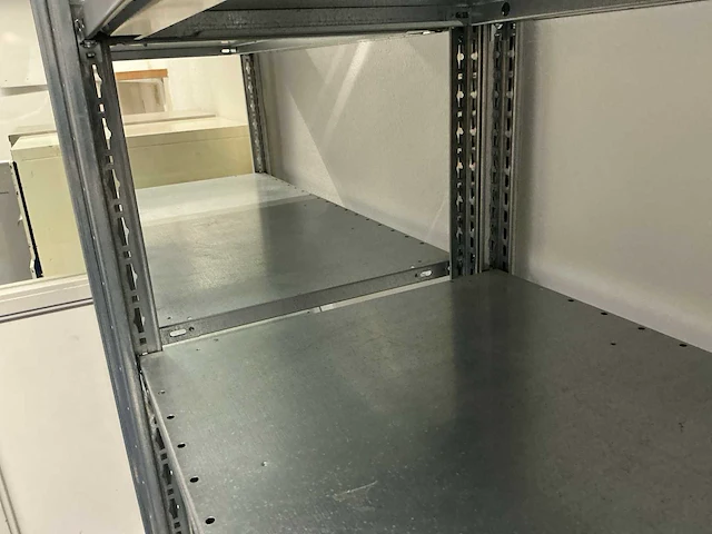 Legbordstellingen - magazijn kast - afbeelding 17 van  35