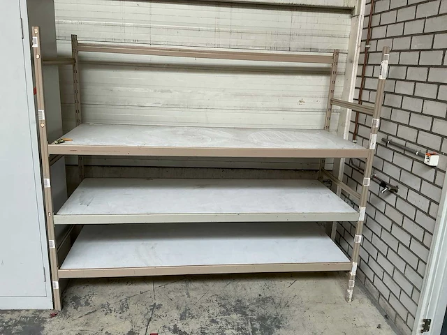 Legbordstellingen - magazijn kast - afbeelding 20 van  35