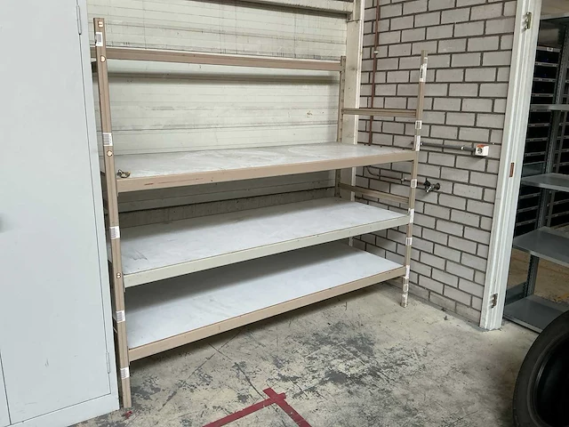 Legbordstellingen - magazijn kast - afbeelding 21 van  35