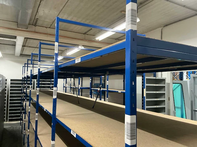 Legbordstellingen - magazijn kast - afbeelding 12 van  35