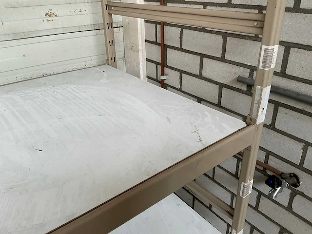 Legbordstellingen - magazijn kast - afbeelding 24 van  35