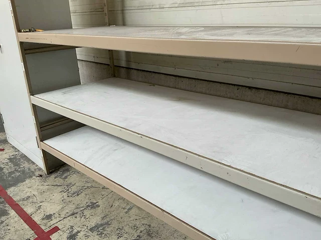 Legbordstellingen - magazijn kast - afbeelding 25 van  35