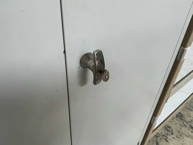 Legbordstellingen - magazijn kast - afbeelding 28 van  35