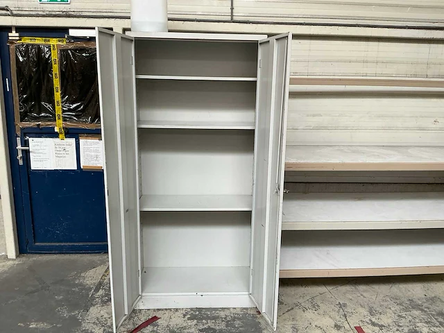 Legbordstellingen - magazijn kast - afbeelding 29 van  35