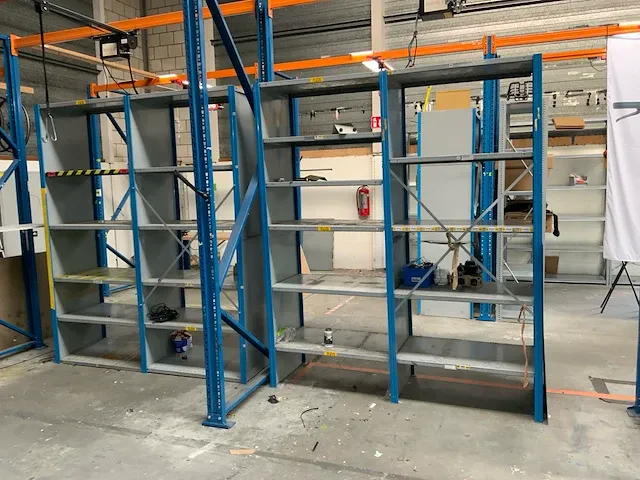Legbordstellingen divers - afbeelding 1 van  4