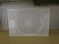 Lege dvd hoezen circa 50 stuks - afbeelding 3 van  3