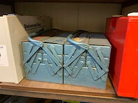 Lege gereedschapskisten - afbeelding 2 van  3
