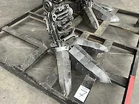 Legends of scrap art dino - afbeelding 2 van  11