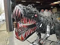Legends of scrap art dino - afbeelding 5 van  11