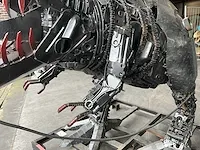 Legends of scrap art dino - afbeelding 6 van  11